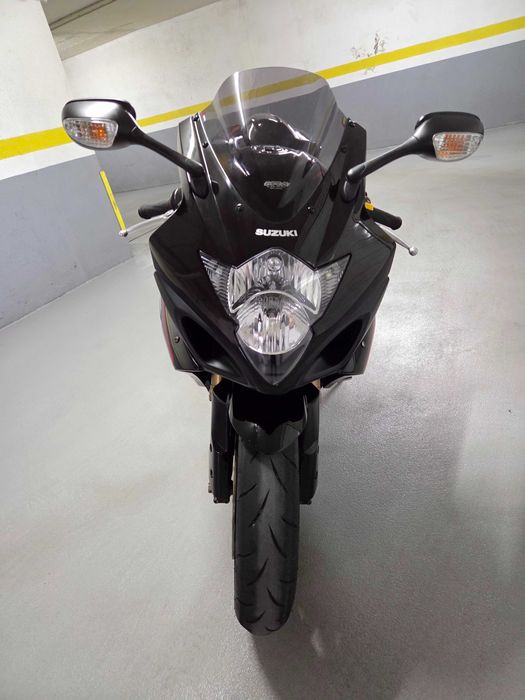 Suzuki GSXR1000 K5, 2005 e 40000km