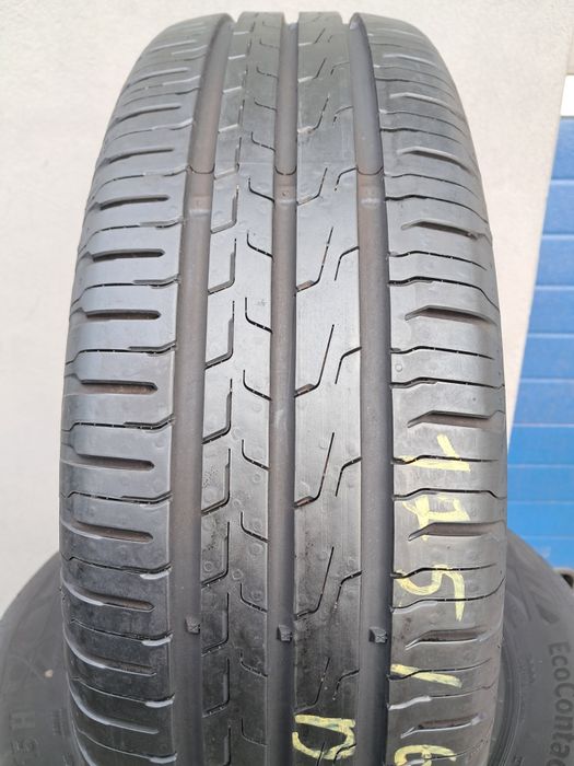 Opony używane 4x 175/65R15 Continental EcoContact 6 Lato Gwarancja