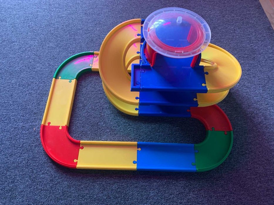 Вадер Wader паркінг