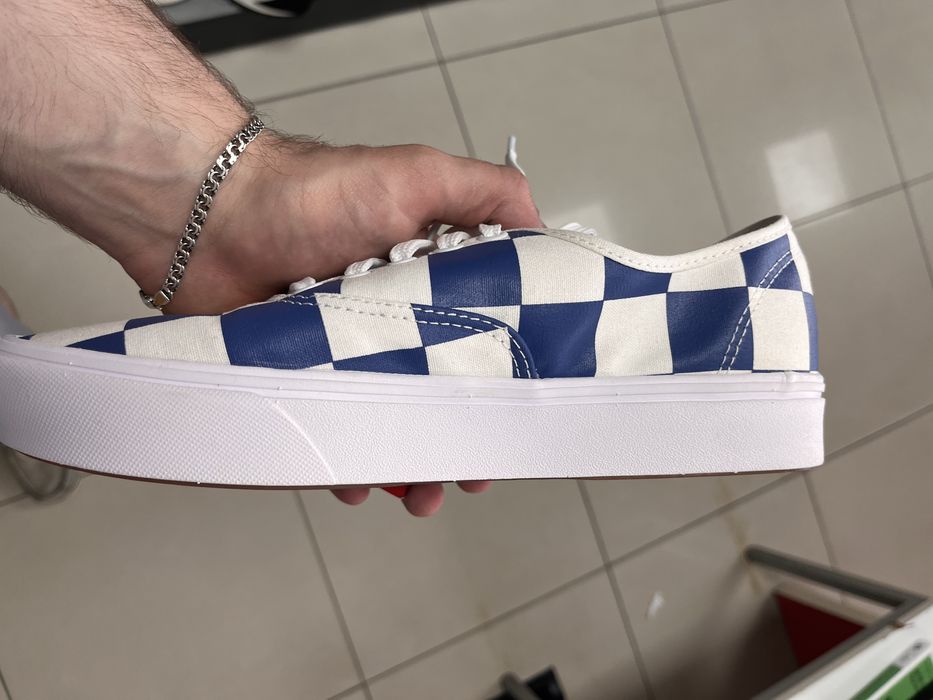 Vans   41. Розмір кеди