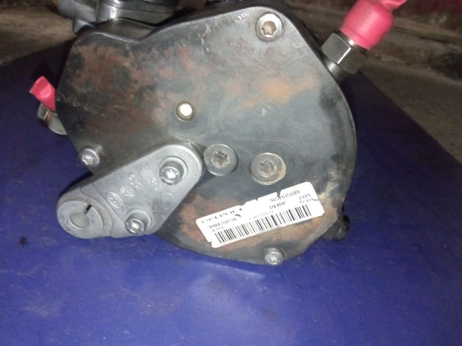 Тнвд Топливна Паливна R9042Z023A Citroen C3 Сітроен Suzuki 1.4HDI