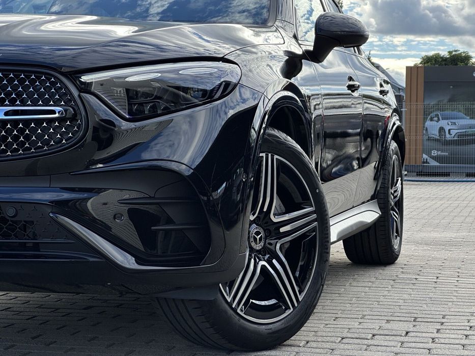Mercedes-Benz GLC GLC 200 COUPE 4MATIC (204KM) Dostępny od ręki!