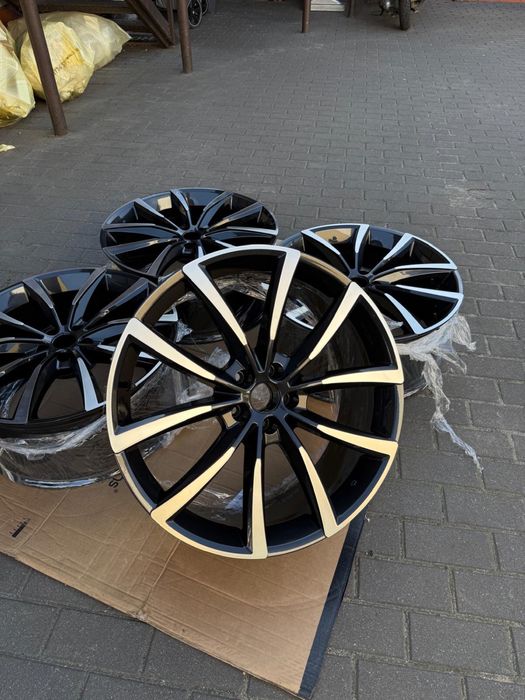 Felgi 21’ AUTEC 5x112 Volkswagen,Skoda ,Seat,Audi jak nowe