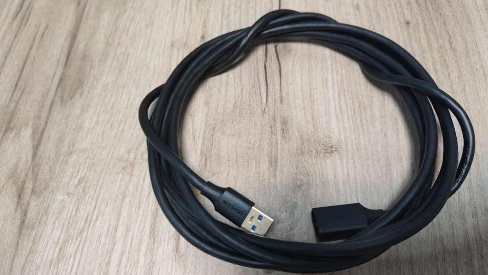 Кабель подовжувач 3 метра Ugreen USB 3.0