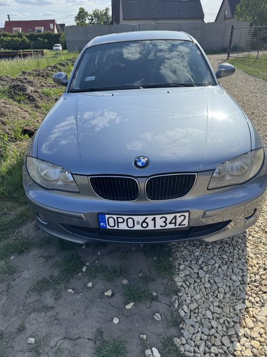Sprzedam Bmw Seria 1