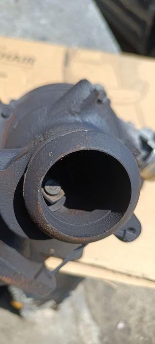 Turbo Renault/Nissan 1.5 DCI GT1241J0SZ (Garantia)