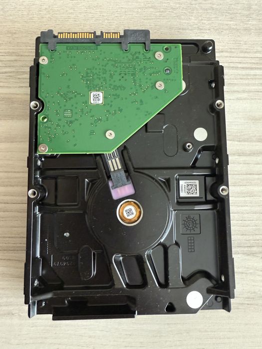 HDD Seagate desktop 1 TB