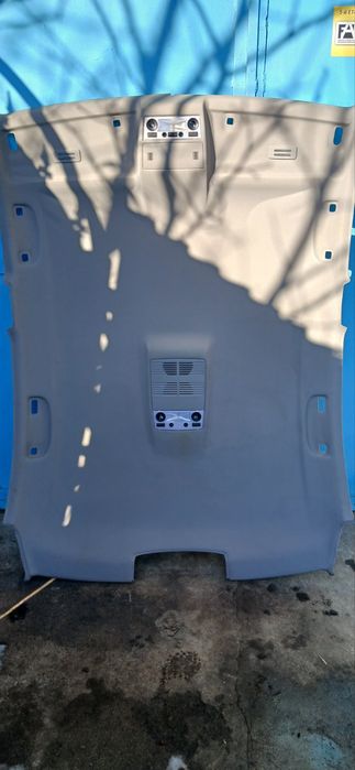 Потолок на БМВ е60( сірий )