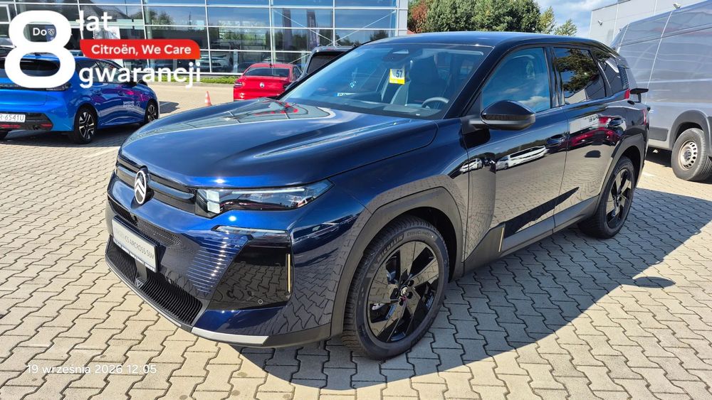 Citroën C5 Aircross