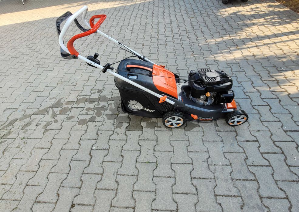 kosiarka spalinowa oleomac G 44 TK COMFORT PLUS