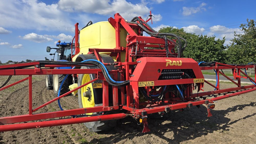 Opryskiwacz RAU Phoenix C50, 5000l, 24m