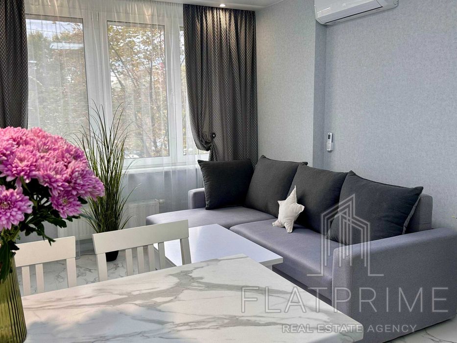 ЖК Perfect Town, Голосі'вський р-н, Теремки, євродвушка, продаж