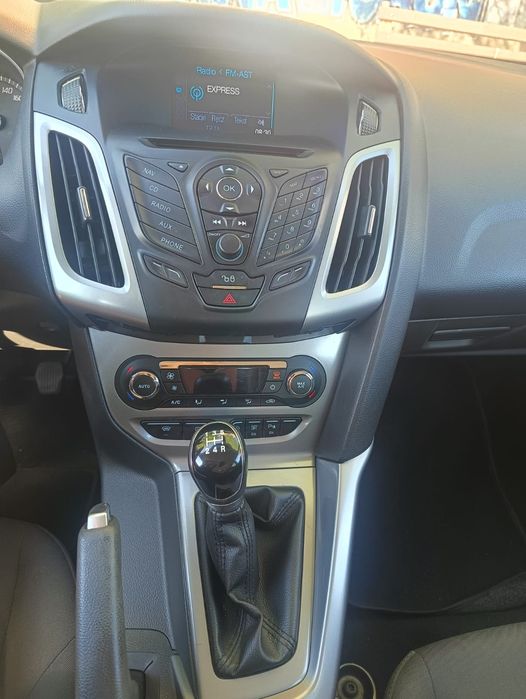 Ford Focus EcoBust
