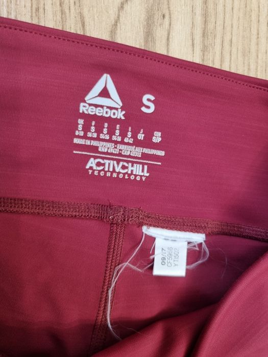 Legginsy Reebok S 36