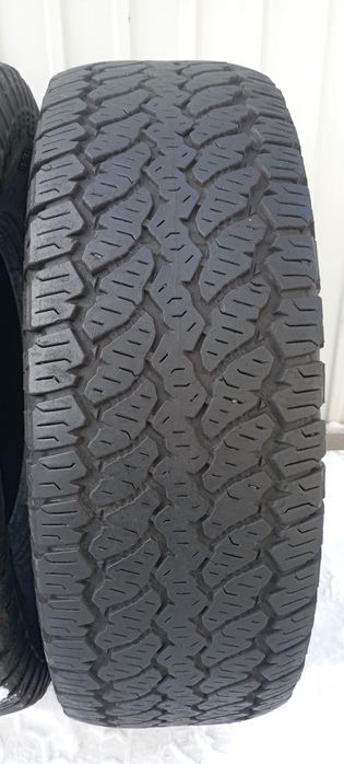 Nexen 255 70 r15 2шт шини зимові б'у гума резина з Європи