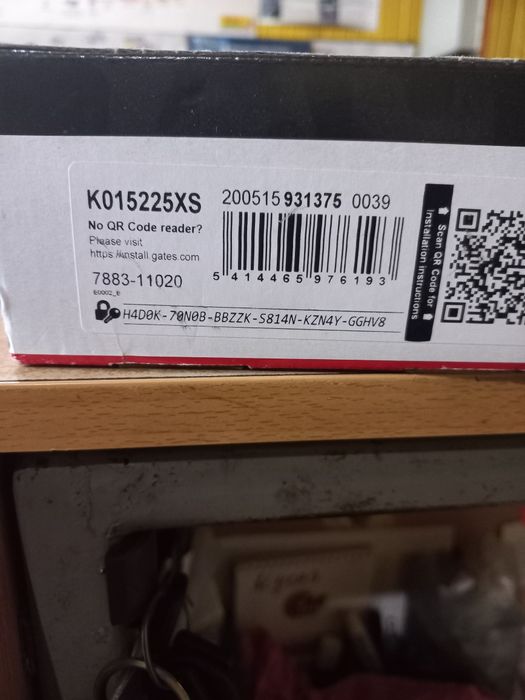 Продам комплект ГРМ