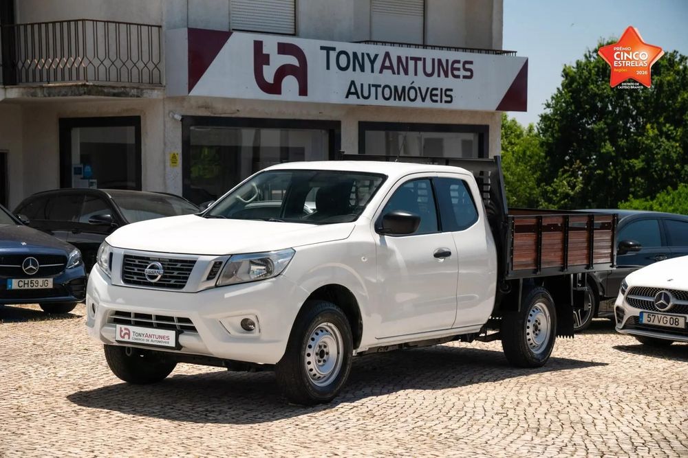 Nissan Navara 2.5 dCi CD LE