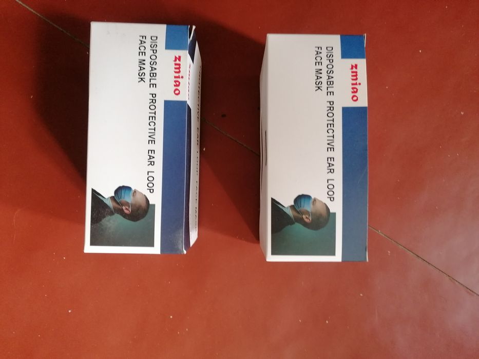 Продам новые медицинские маски.