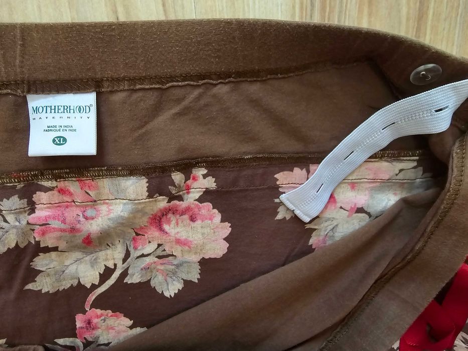 Spódnica ciążowa Motherhood rozm. XL