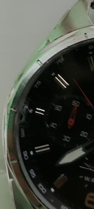 Zegarek Festina uszkodzony