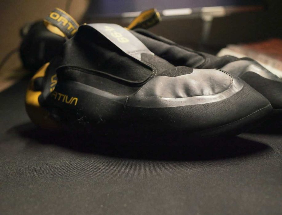 Скальники от La Sportiva 43 размер
