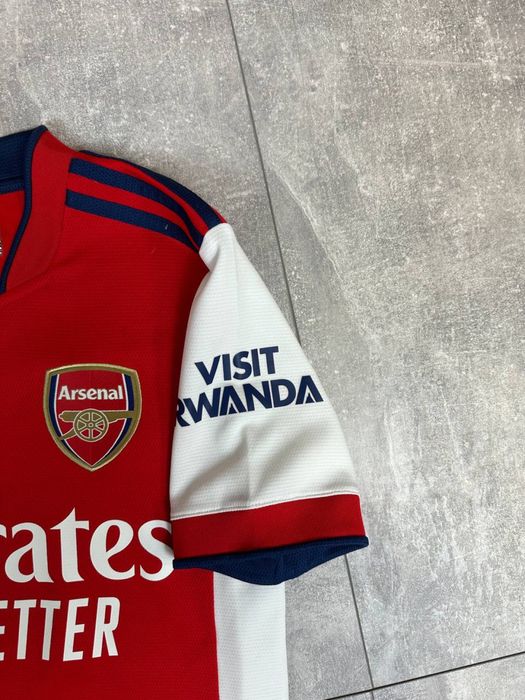 Adidas Arsenal футболка футбольная