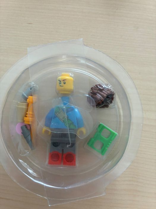 Lego DREAMZzz Mateo Minifigurka drm041