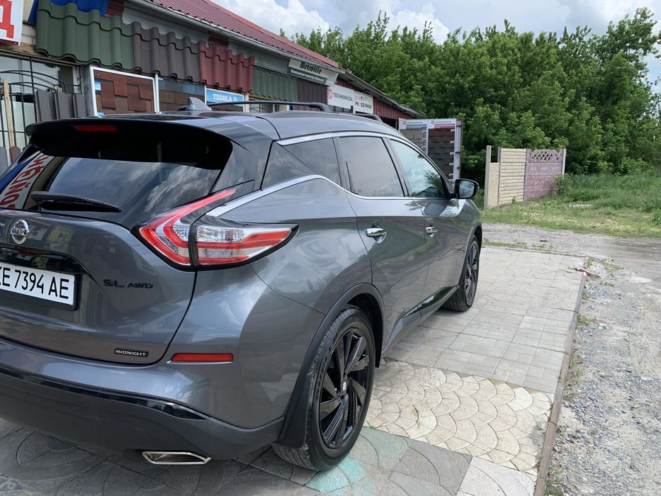 Nissan Murano 2018 VIN 5N1AZ2MH8JN130405 фото оголошення 6 з 24