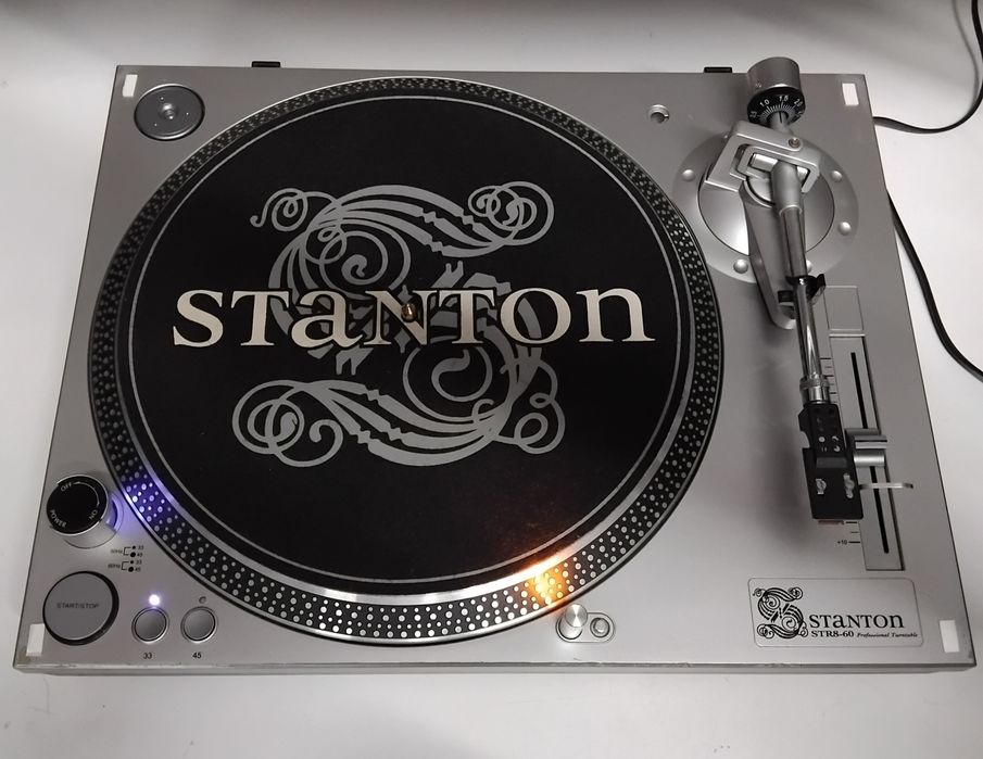 STANTON  gira-discos STR8-60