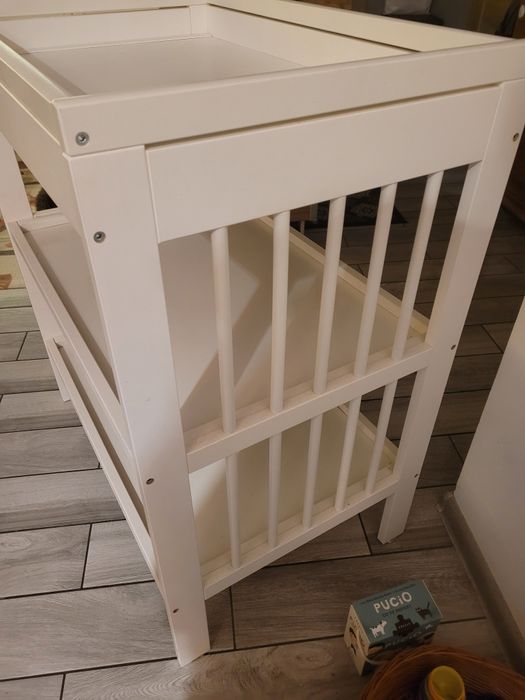 Przewijak ikea gulliver