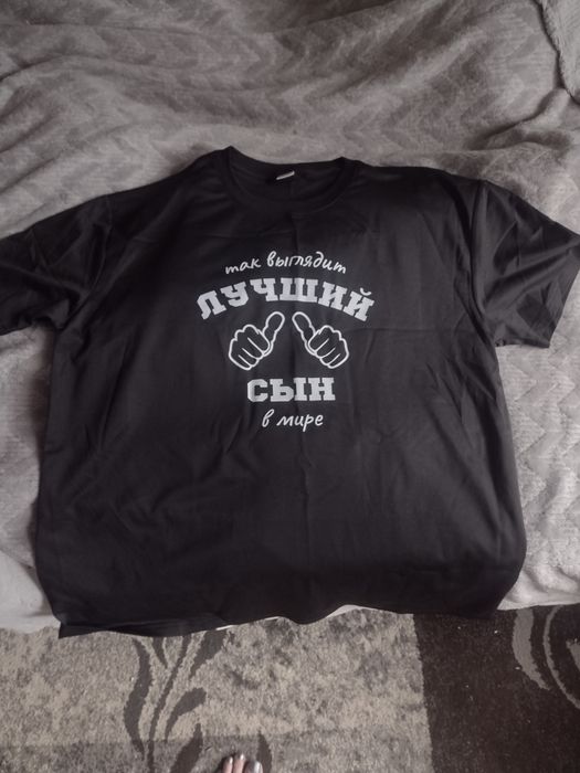 Футболки гарний якості