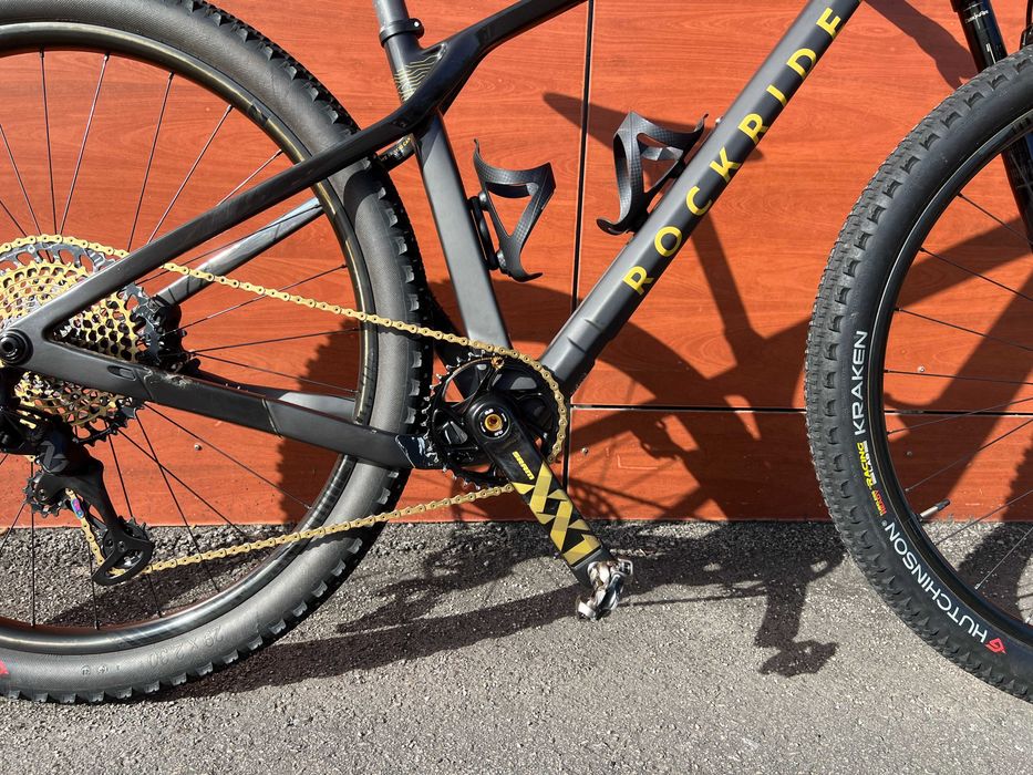 Rockrider Race 900 Team Edition (SRAM XX1 AXS)