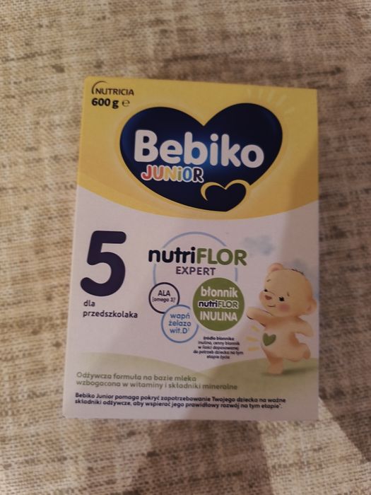 Bebiko 5 nowe w kartonie