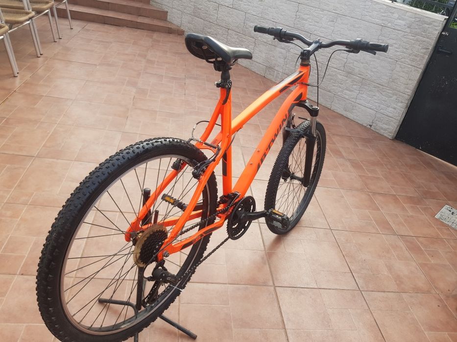 Bicicleta roda 26 rockrider  impecável