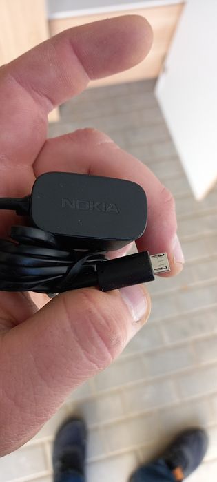 Ładowarki Nokia nowe nie używane micro USB