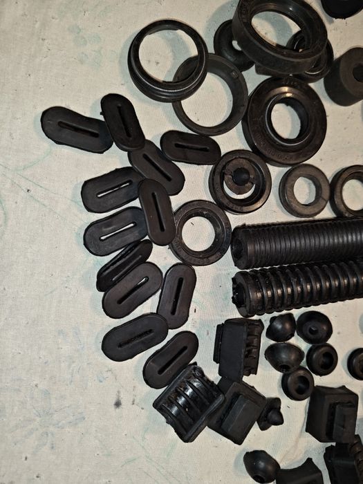 Сальник резинка від бардачка Иж