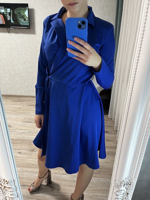 Плаття на запах Pink