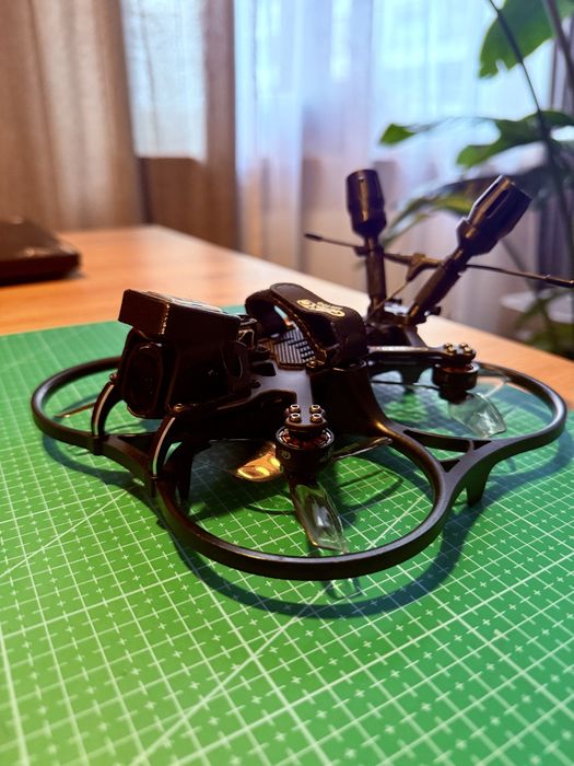 GEPRC Cinelog30 V3 DJI O4 Pro + CRSF + GPS + Vifly Finder 2
