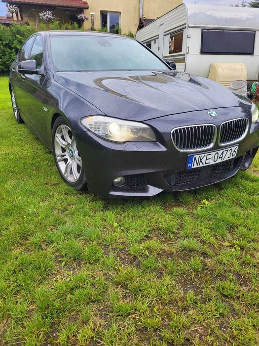 BMW M-PAKIET benzyna 3,0 F10 2011
