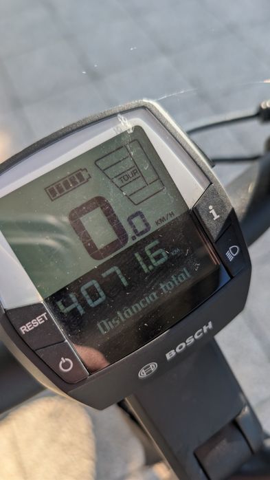 Bicicleta KTM Macina Elétrica