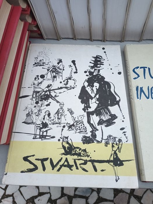 Stuart Carvalhais