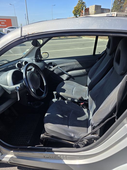 Smart fortwo 0.8 cdi