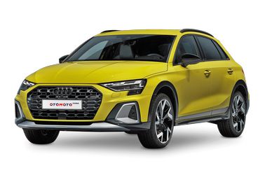 Zdjecie główne modelu AUDI A3 Allstreet Hatchback