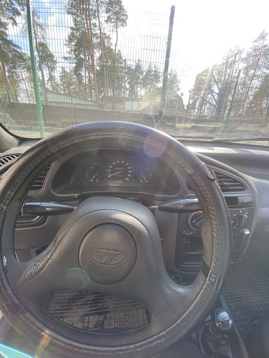 Ланос Поляк 1.5 газ/бен