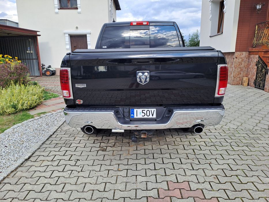 Ram 1500 Laramie