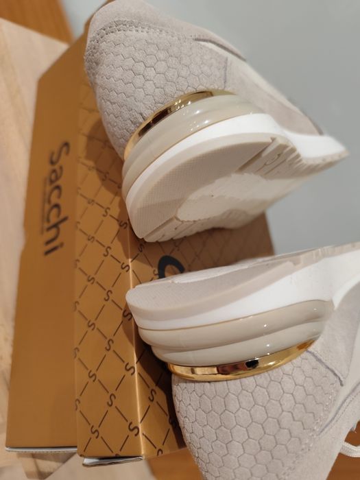 Sapatilha casual mulher pele 38