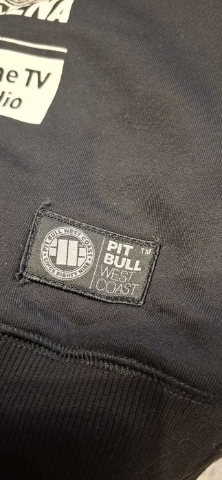 Bluza Pitbull rozmiar L