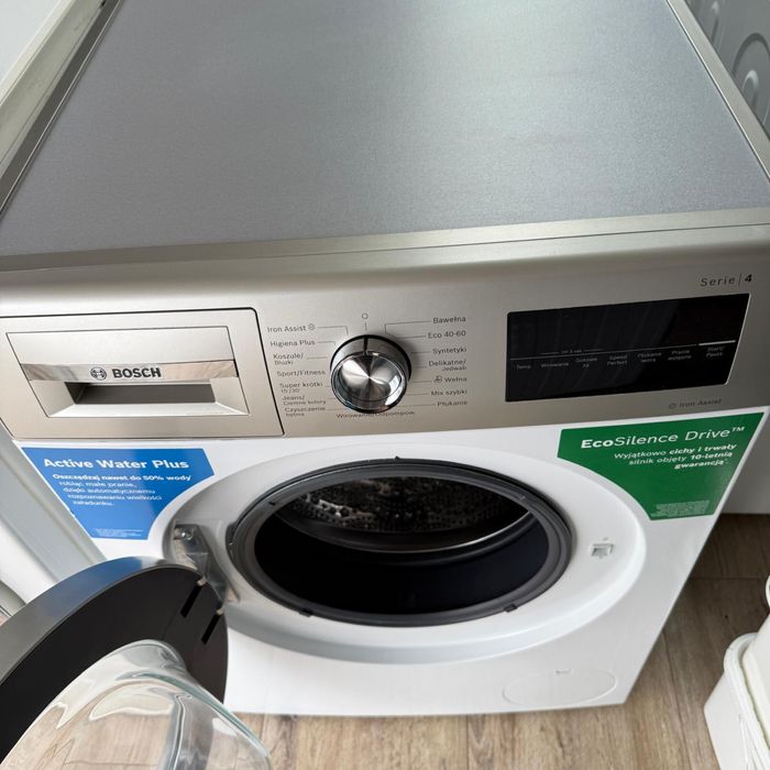 Pralka Bosch Serie 4 WAN24M2SPL