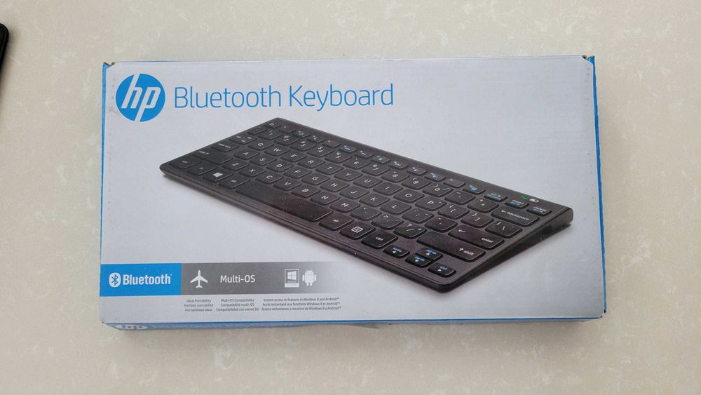 HP Compact Bluetooth Keyboard64584699299329121