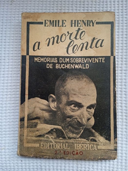 A morte lenta - 2 edição